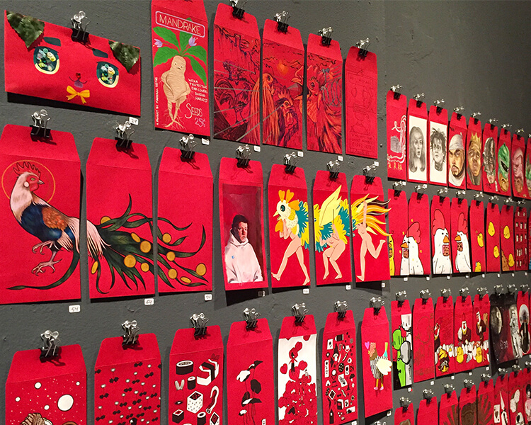 Red Envelope Show