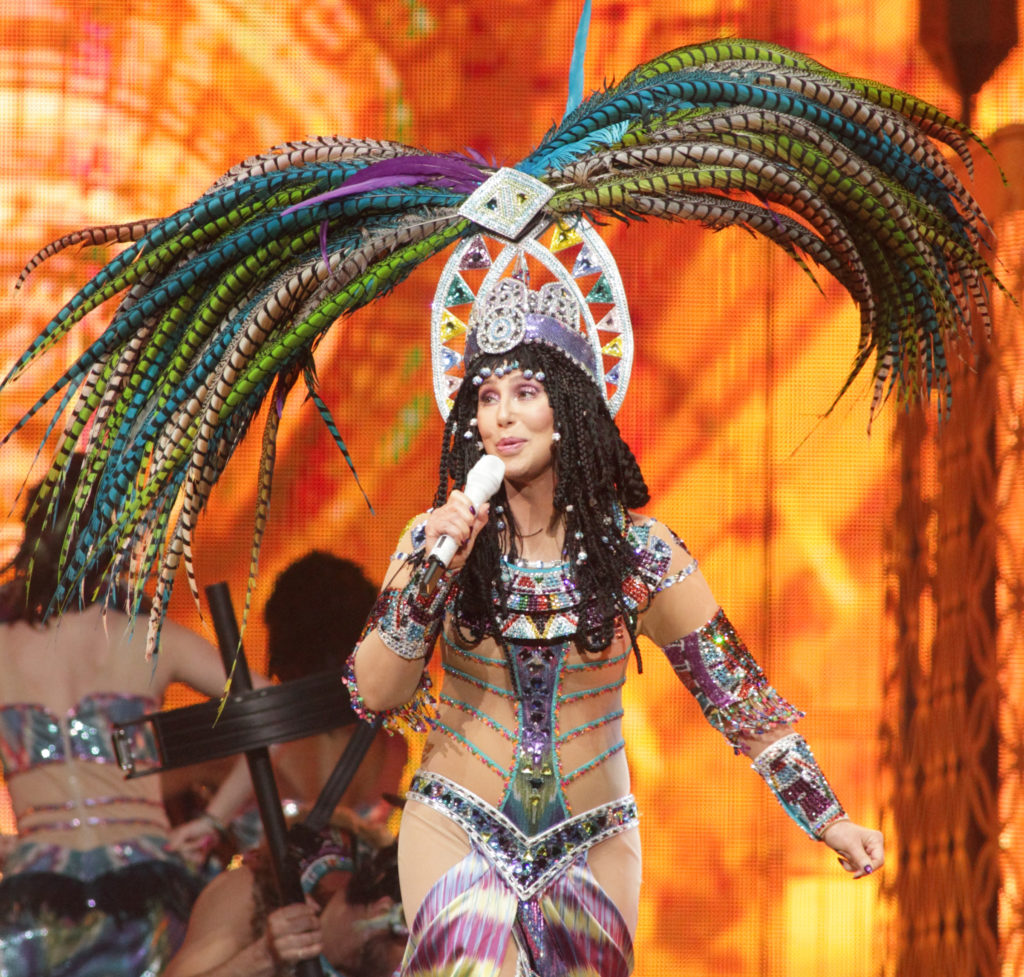 Victoria’s Secrets: Giving thanks, and seeing Cher – QNS.com