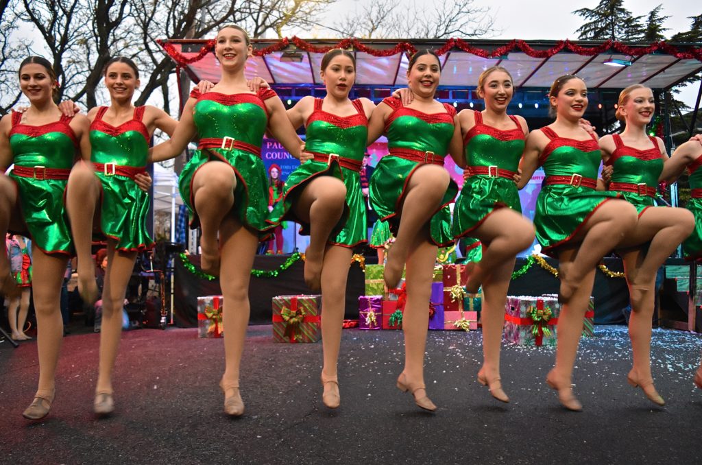 Celebrate the holidays at the Fifth Annual Children’s Holiday Parade in