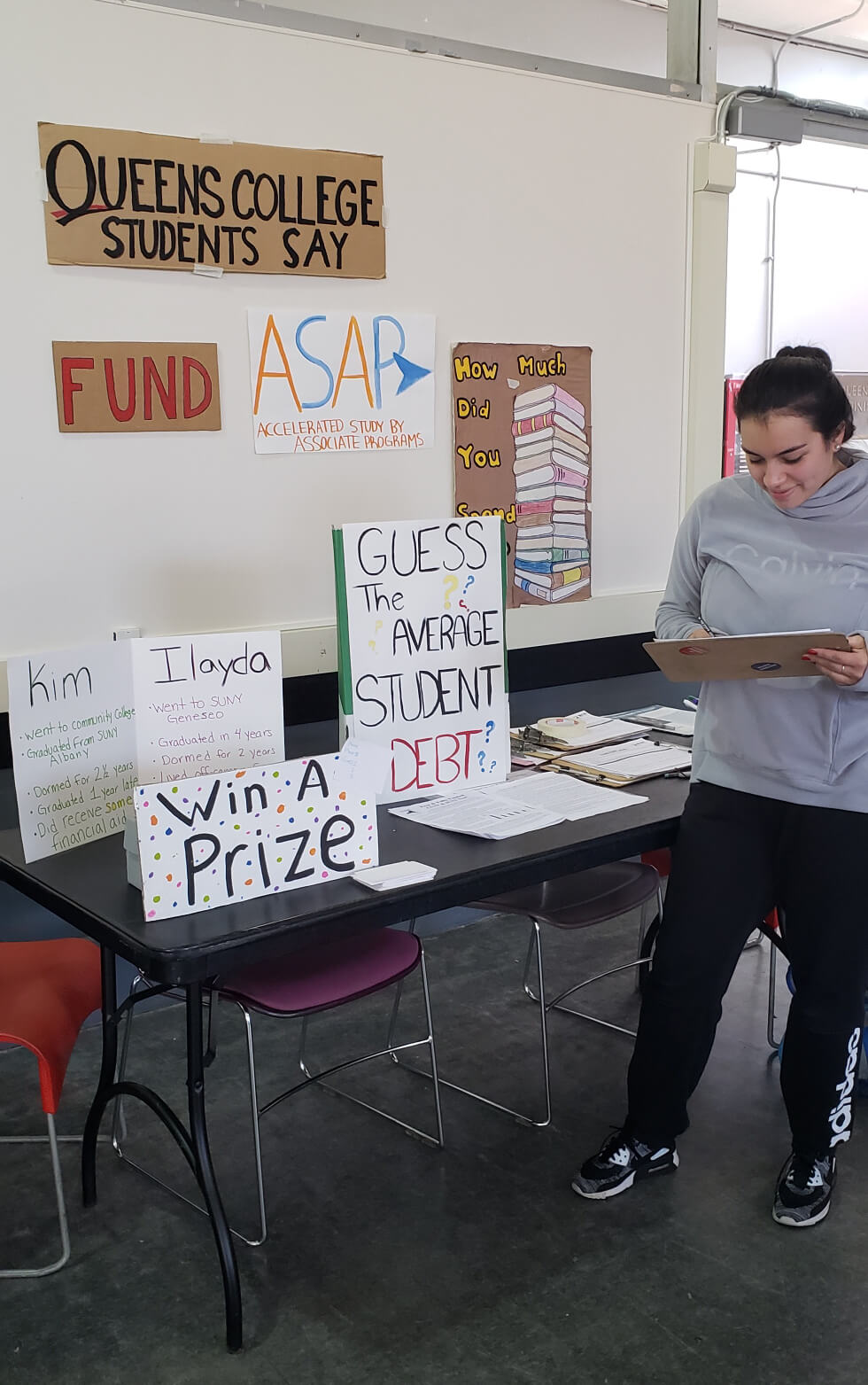 Fund Cuny Asap City College Students Across Queens Call For More