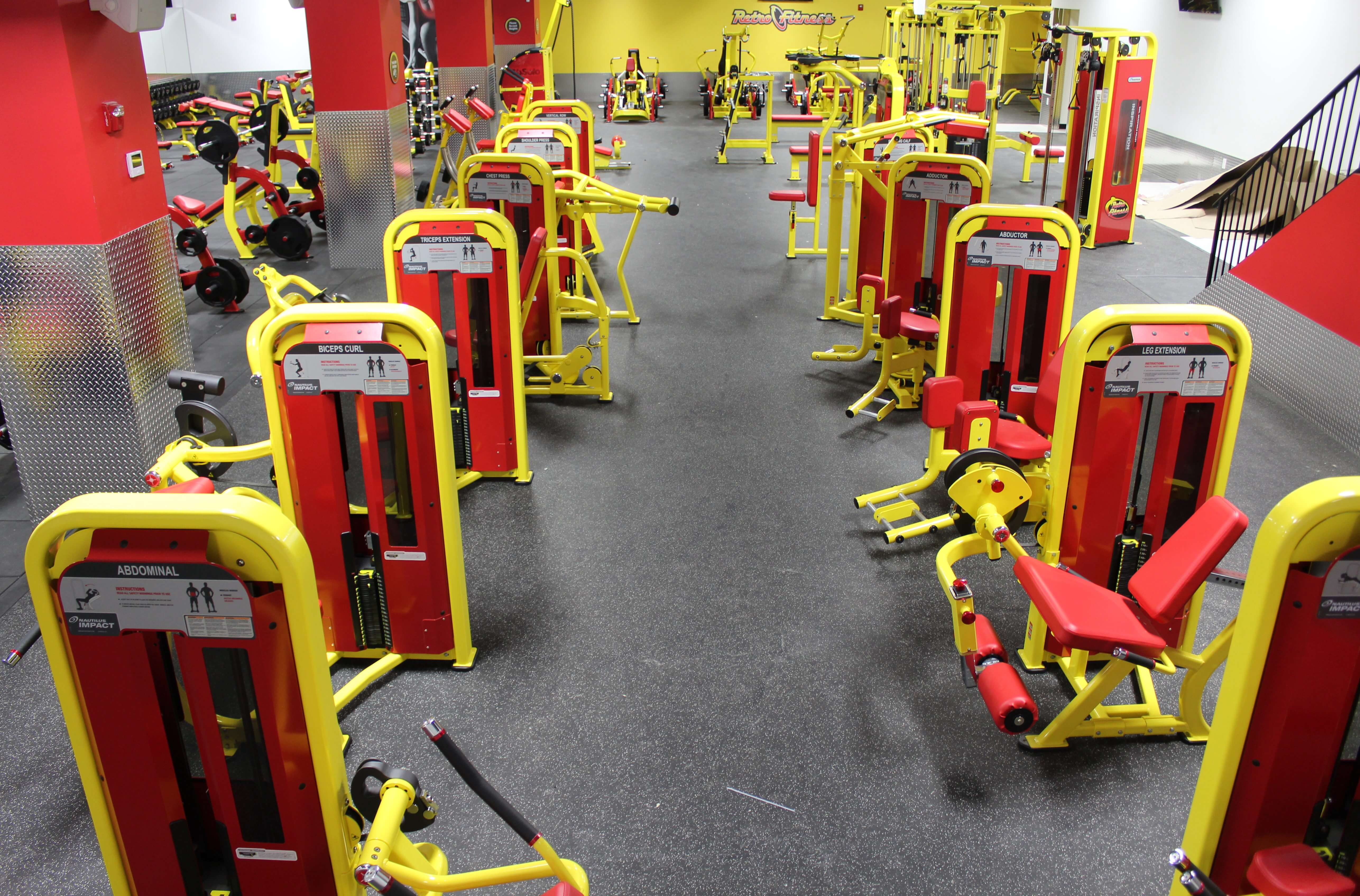 Retro Fitness To Open A New Location In Queens Village At The End Of