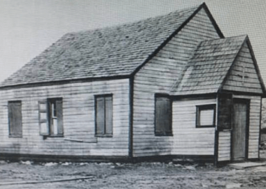Photo courtesy of Elmhurst Histories and Cemeteries Preservation Society