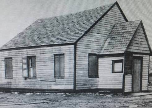Photo courtesy of Elmhurst Histories and Cemeteries Preservation Society
