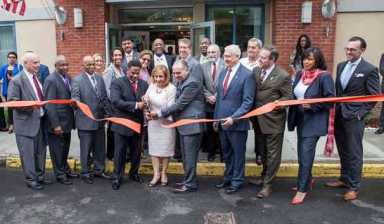 Queens program honors recovering military veterans