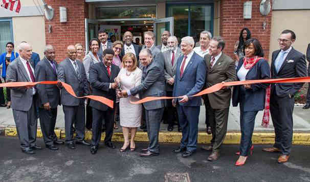 Queens program honors recovering military veterans