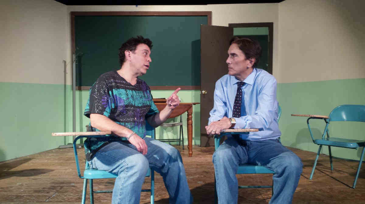 Relive the past with Douglaston Community Theatre’s production of ‘The Babylon Line’