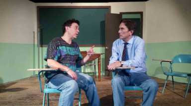 Relive the past with Douglaston Community Theatre’s production of ‘The Babylon Line’