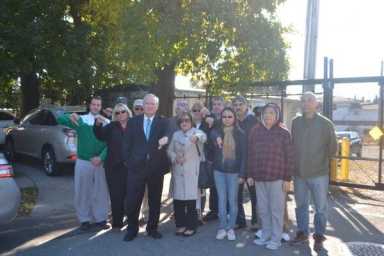 Baysiders still peeved over unchanged conditions at LIRR work yard