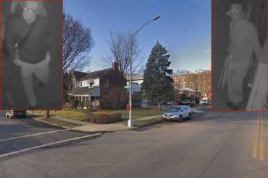 burglary pattern