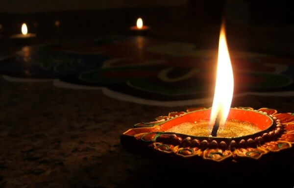 Celebrate the Hindu festival of lights in Forest Hills