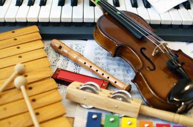 Ozone Park elementary school latest to receive citywide music program
