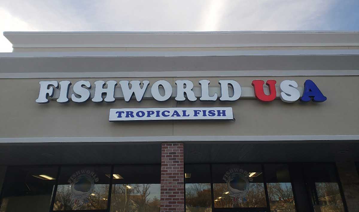 New tropical fish store coming to Whitestone in December