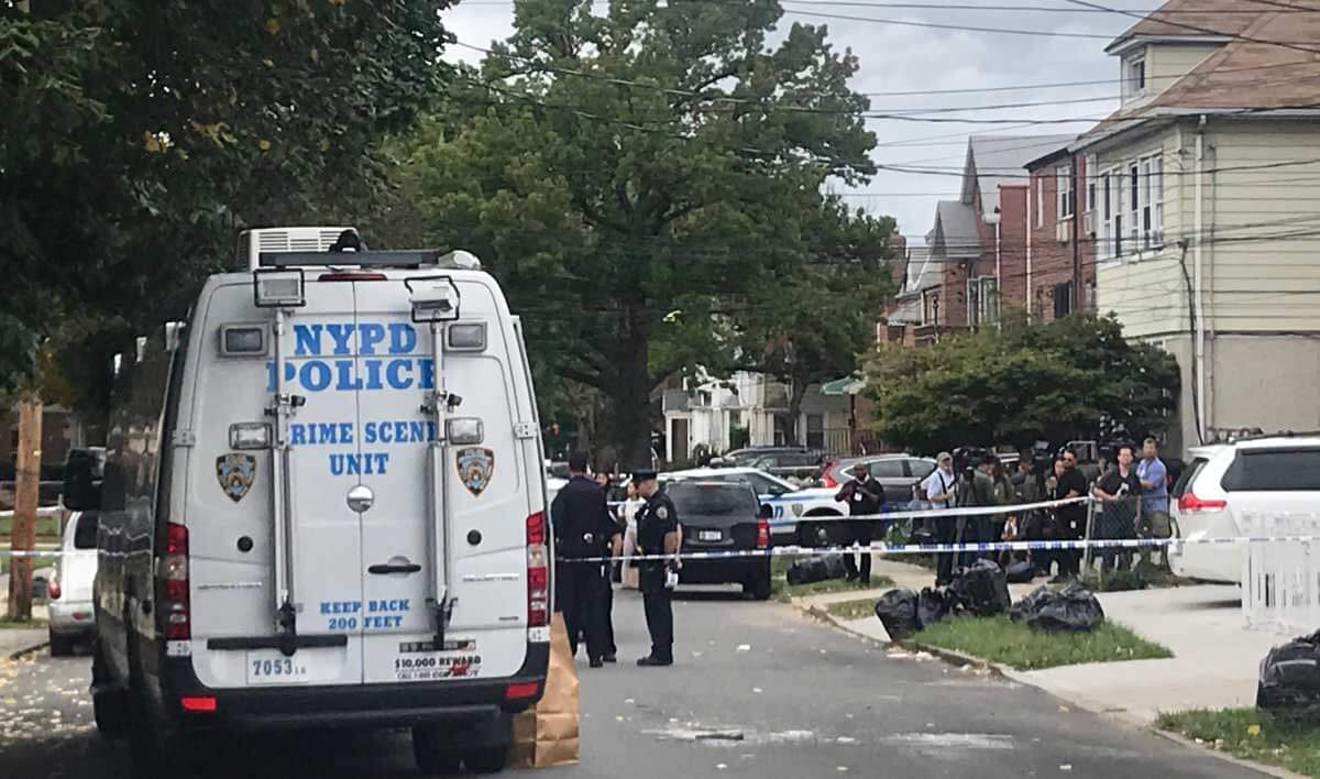Flushing woman indicted following deadly knife attack at neighborhood day care