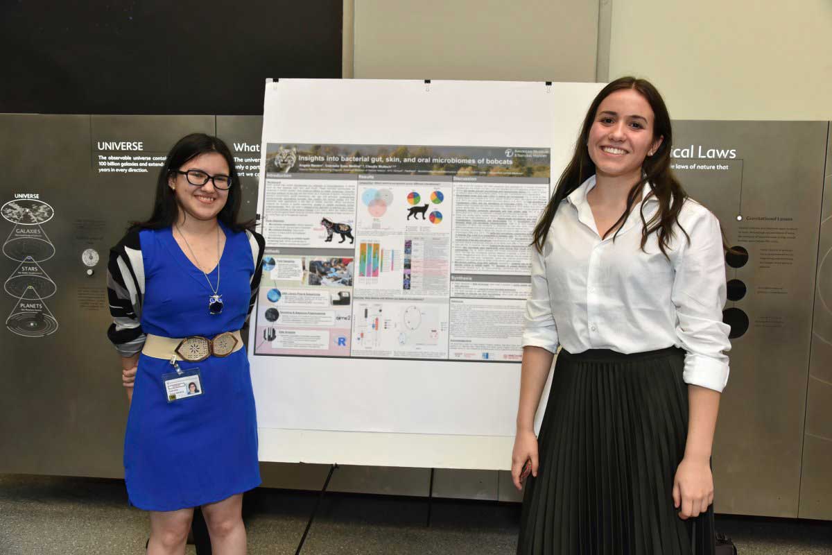 Flushing student wins prestigious conservation award