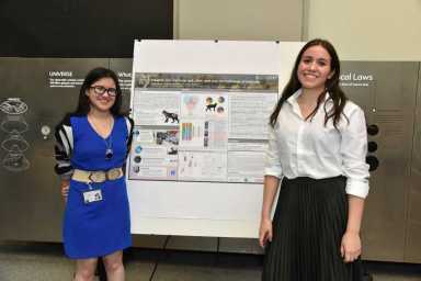 Flushing student wins prestigious conservation award
