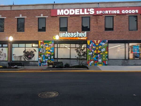Fresh Meadows artist to unveil public art murals