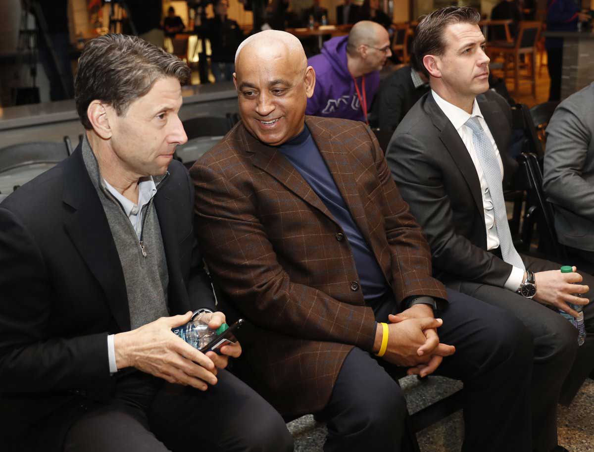 Mets hire new GM, Yankees shift focus to 2019 season