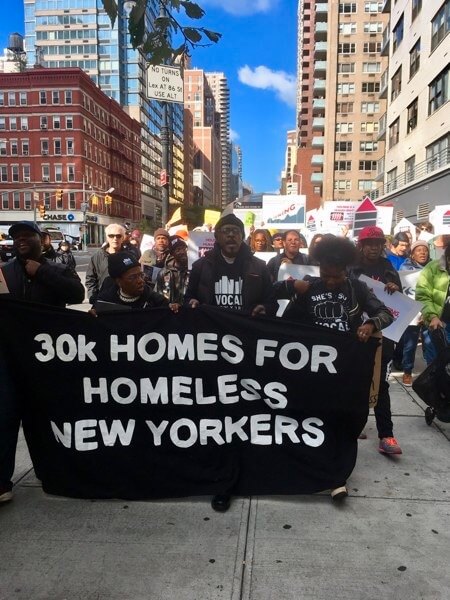 New legislation would require more permanent housing for homeless New Yorkers