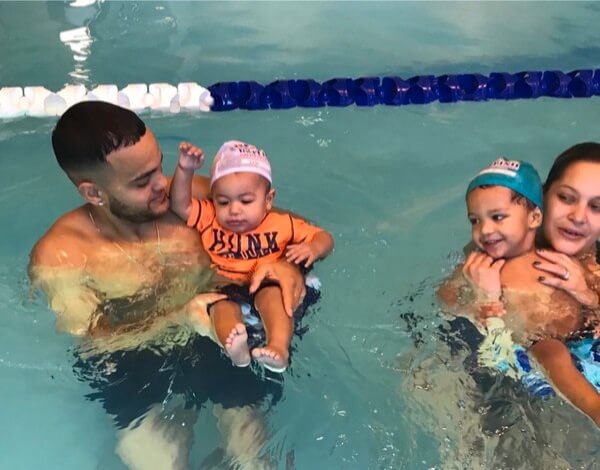 Swim franchise has grand opening in Howard Beach