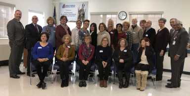 Jamaica Hospital hosts art exhibit at its hospice care center