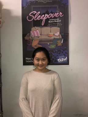 Flushing teen starring in Manhattan musical
