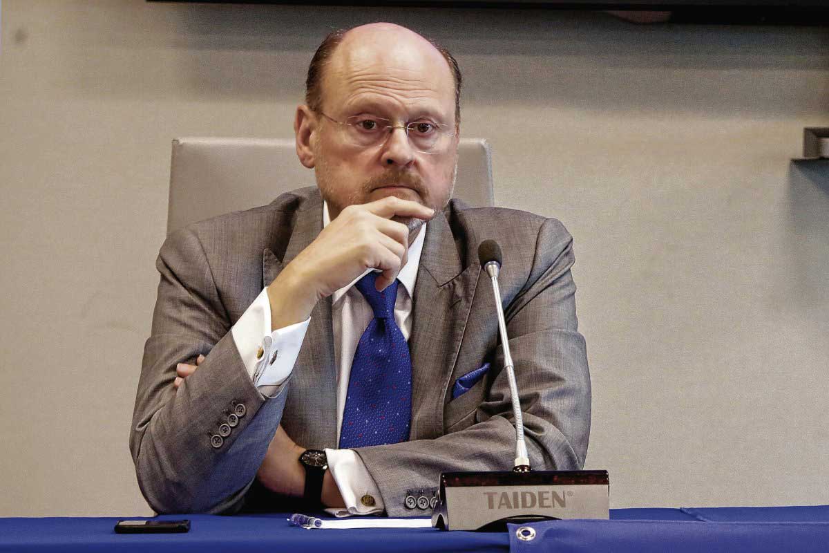 Joe Lhota resigns as MTA head