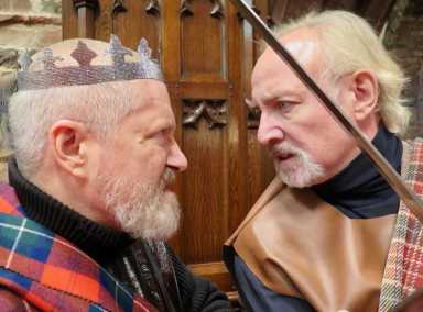 The Gingerbread Players bring Shakespeare classic to life in Forest Hills