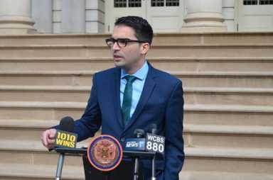 Ulrich urges MTA to complete Marine Parkway repairs
