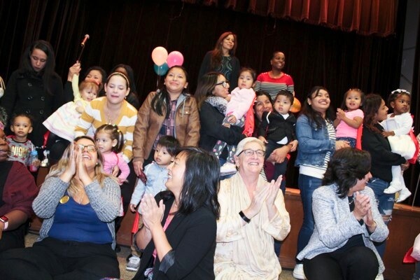 Public Health Solutions hosts graduation for new moms in Corona