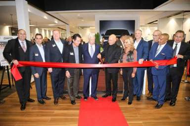 Koeppel Mazda celebrates opening of sleek new facility in Jackson Heights
