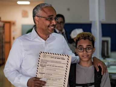 State DREAM Act should be renamed for Peralta: Congressman