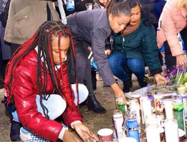Queens mourns state Sen. Jose Peralta with vigil