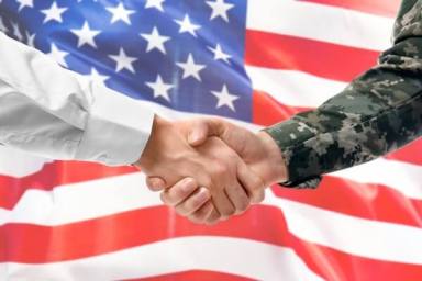 City makes military veterans a priority in the job market