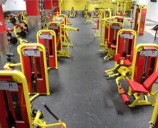 fitness gym set