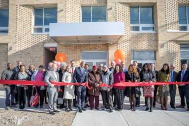 Far Rockaway seniors receive affordable apartment units