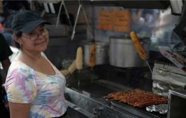 Street vendors will get letter grades just like restaurants