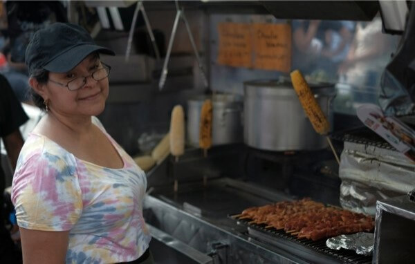 Street vendors will get letter grades just like restaurants