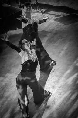 Forest Hills dancer showcases her moves across the country
