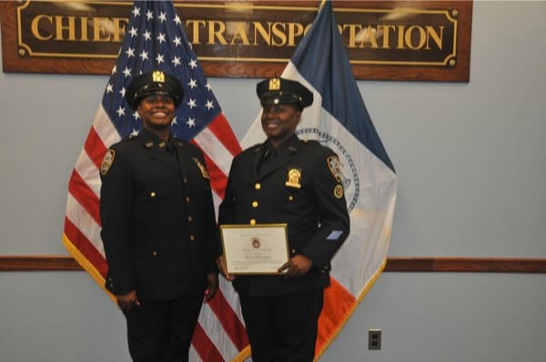 St. Albans residents become first African-American female twin detectives in the NYPD