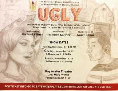 ‘Ugly’ lights up the stage in Far Rockaway