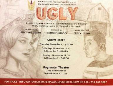 ‘Ugly’ lights up the stage in Far Rockaway