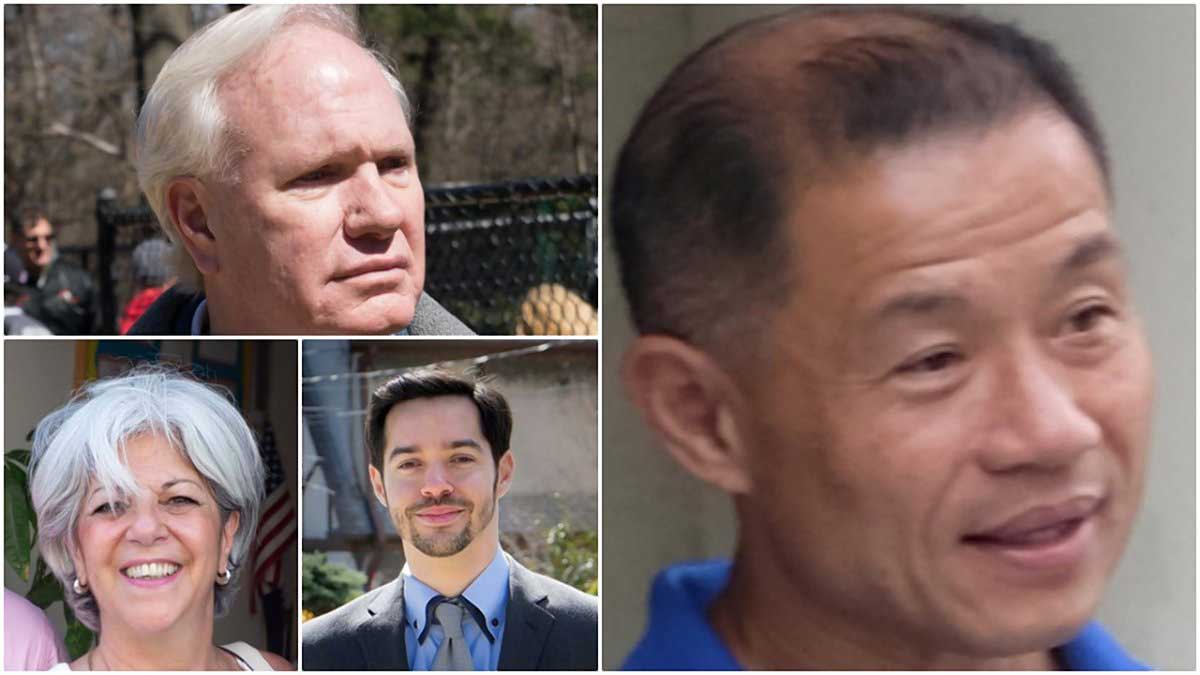 Liu bests Paladino, unseats Avella