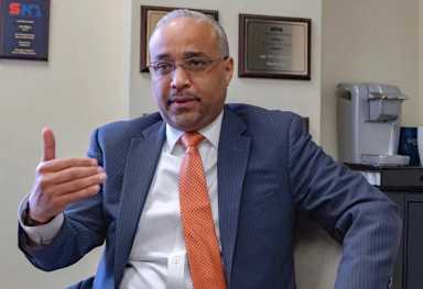 State Sen. Jose Peralta dead at 47