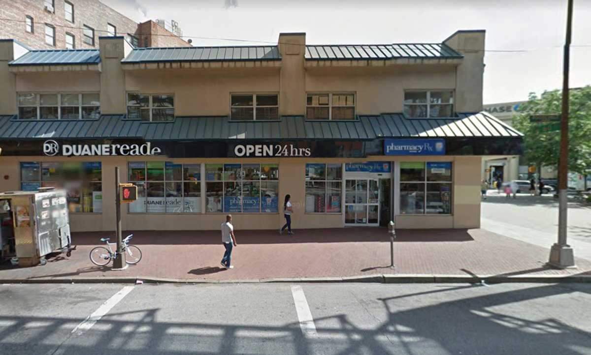 Suspect who shot Woodside pharmacy worker in the head robbed three other Queens businesses: NYPD