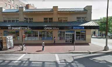 Suspect who shot Woodside pharmacy worker in the head robbed three other Queens businesses: NYPD