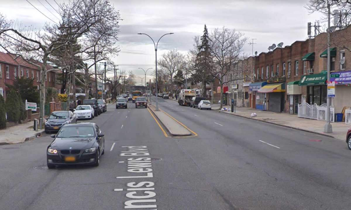 Elderly pedestrian struck by car and killed while crossing a Queens Village street: NYPD