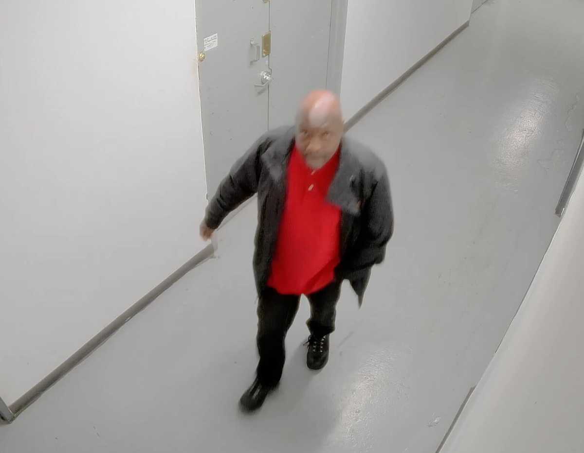 The suspect behind a Dec. 26 commercial burglary in Long Island City