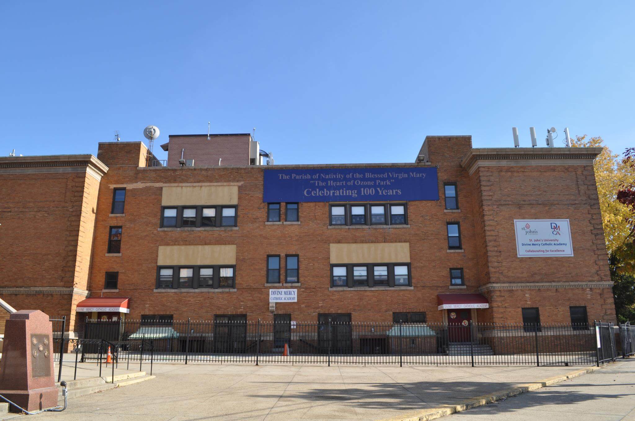 DIVINE MERCY CATHOLIC ACADEMY