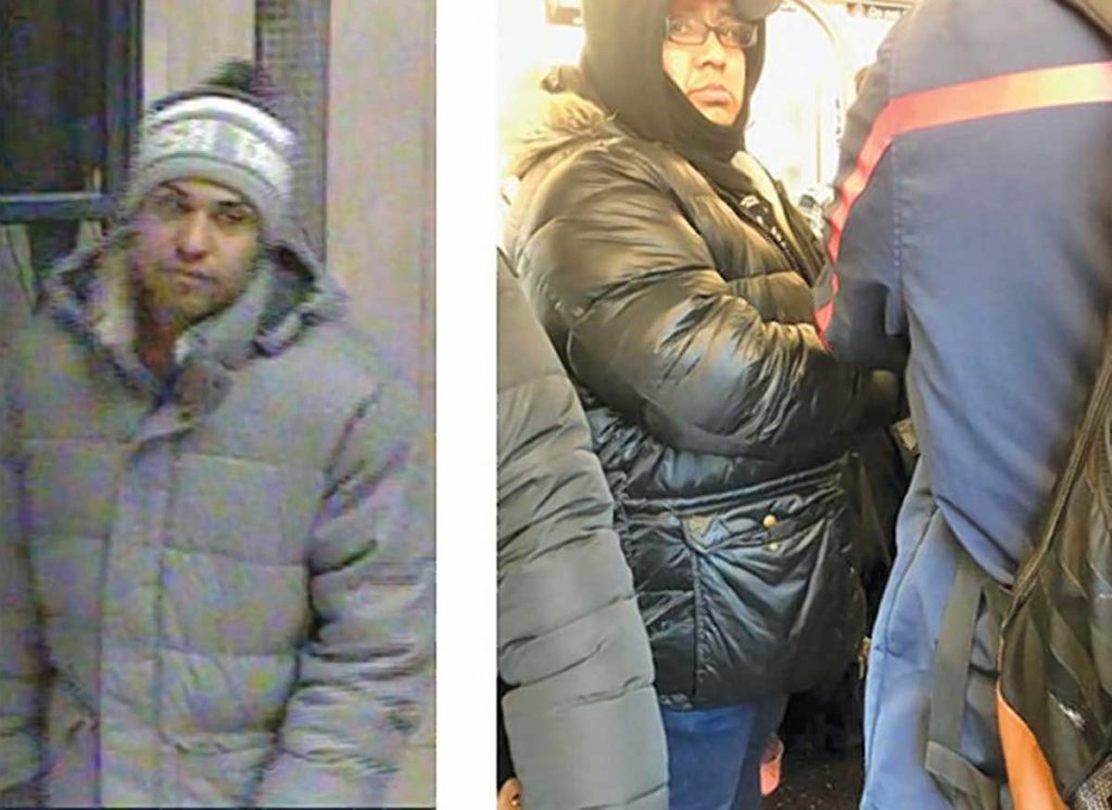Cops seek two subway creeps trolling the 7 line in Jackson Heights and Woodside