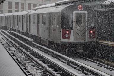 First week on 7 line with state-of-the-art signal system was hell for Queens commuters